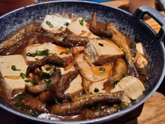 黄骨鱼焖豆腐-醉南拳客家菜·河田鸡(西禅寺杨桥店)