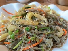 泡菜红薯粉-品茶居素食馆(罗湖店)