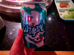 -梨花自助烤肉(天河城店)