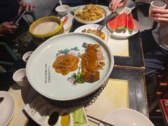 -京味斋·北京烤鸭(北京南站洋桥店)