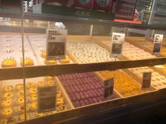 面包甜点陈列柜-虎头局·渣打饼行(五一新干线店)