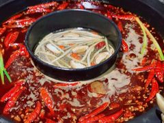 -蜀大侠火锅(建设路第五大道店)