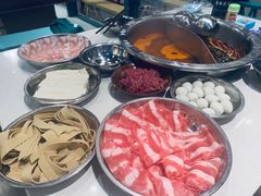 -憨铁匠老火锅(龙岗万科里店)