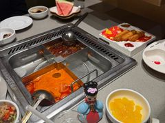 -海底捞火锅(六合天街店)