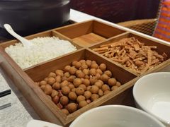 瑶乡现打油茶小锅-壮乡楼民俗文化苑(李宁体育园店)