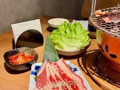 -烧肉达人•炭火烧肉(新天地店)