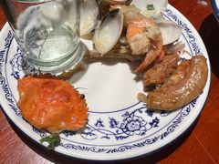 -银珠渔港·海鲜砂锅粥