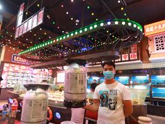-王庄阿咪海鲜大排档(象园店)