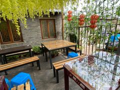 露天位-聚首堂·特色小吃·肘子(什刹海德胜门店)