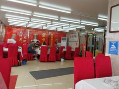 大堂-渔民船说·北塘海鲜·天津菜·海肠捞饭(北塘古镇店)