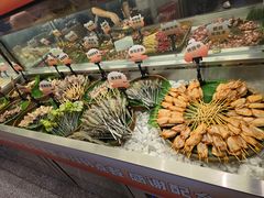 -李军力烧烤(丰庆路店)