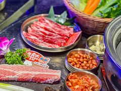 -入火韩国烤肉(凯旋广场店)