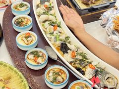 -陶缘一号·四季缘·老字号顺德菜·户外婚礼家宴(西滘店)