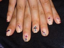 P1020807-A-Best nail UP时尚美甲沙龙