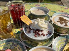 -宫事颐庭·老佛爷贵寿下午茶(颐和园店)