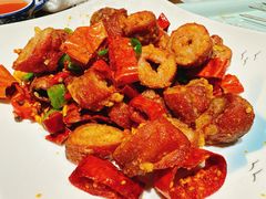 -天盛海鲜烧烤城·特色烤海鲜(开发区店)
