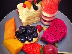 点心-解放碑威斯汀酒店-知味国际美食餐厅