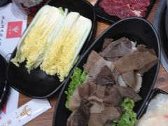 -八宝牛潮汕鲜牛肉火锅(净月店)