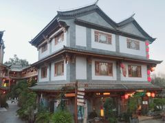 -云南民族村