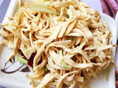 炝拌干豆腐-和记馅饼(太平路店)