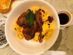 猪软骨炒蛋饭-翠华(澳门银河店)