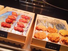 -米国现煲煲仔饭(塔子湖店)