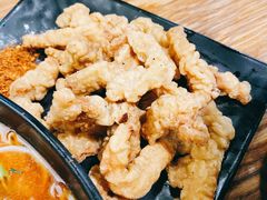 -怂嘴冷锅串串&乐山烧烤(中赢康康谷店)