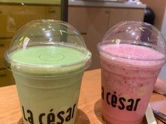 牛油果霜-乐凯撒披萨(海岸城店)