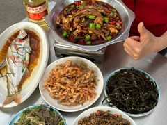 -丹水桥地锅鱼·翘嘴鲌·地方特色全鱼宴(丹江口大坝店)