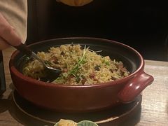 野生菌炒饭-蘑界·野生菌火锅(深业上城店)