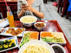 香辣炸酱面-九河居(荔湾路店)