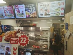 -华莱士·全鸡汉堡(杭州武林店)