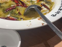 -新太二·鲜料川菜(东汇城店)