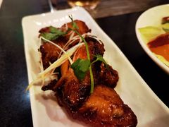 甜辣鸡翅-WOLFGANG PUCK KITCHEN & BAR(迪士尼小镇店)