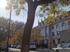 -天津五大道文化旅游区