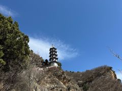 -圣莲山风景区