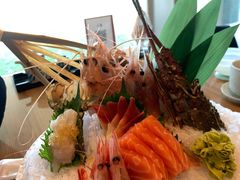 综合刺身五品拼盘-王鼎精致料理铁板烧(世博源店)