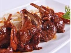 乌冬羊排-龙汇酒家(沪闵路店)