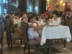 -百合酒店-香榭里自助餐厅