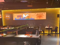 -鸣记脆皮烤鱼·海鲜烤鱼(三八广场店)