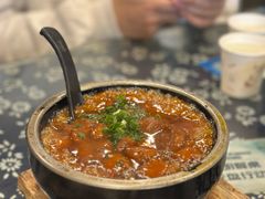 西厂鲜豆腐-忠义小酒馆(田东店)