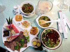 -磨沟沿老字号牛肉面·清真(金港城店)
