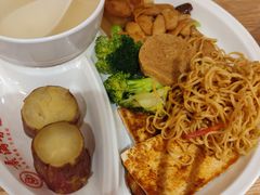 -素满香·素食自助餐(西安·民乐园店)