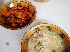 -艾麻子奶汤面(文星街店)