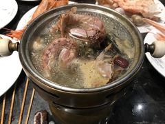 -川骄海鲜自助(河东店)