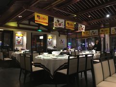 大堂-煜丰汴京烤鸭(福彩路店)