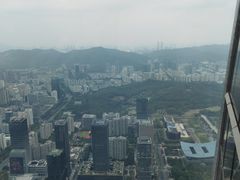 -平安金融中心云际观光层