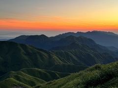 -萍乡武功山风景名胜区