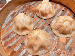 菊叶鸭胗汤包-应天大明王朝·南京菜(中山陵店)