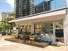 门面-CoffeeVendor(西乡店)
